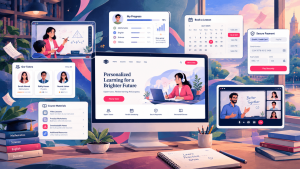 Must-have features for a professional tutoring website, including lesson booking, online payments, and student dashboards
