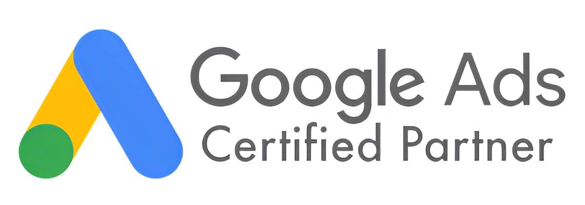Google Adwords Certified Partner Logo