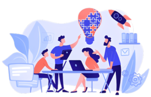 Team works