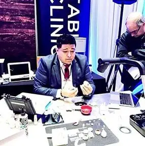 Marketish Limited Client | Edgar Munoz